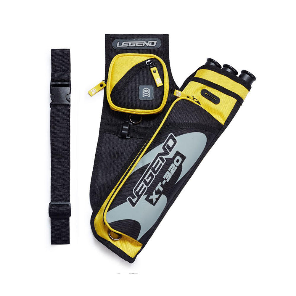 Legend Archery Side Quiver XT-320 | DutchBowStore.com